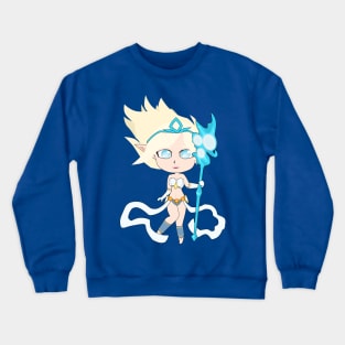 Chibi Janna Crewneck Sweatshirt